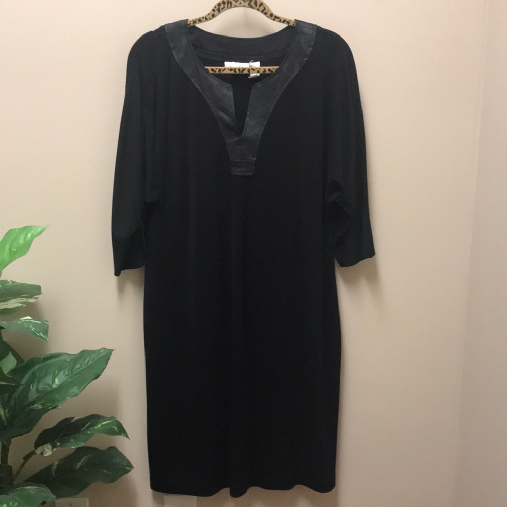 Black Chico’s Dress, Size 2